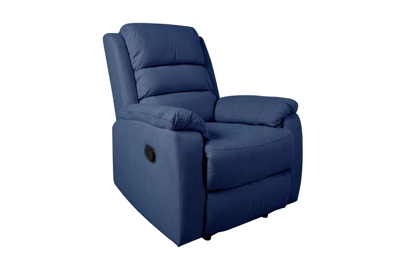 Manuel Recliner lænestol Manuel mørkeblå, undefined