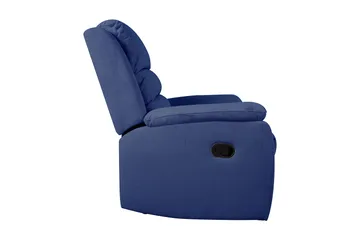 Manuel Recliner lænestol Manuel mørkeblå - Møbler - Stole & lænestole - Lænestole - Recliner lænestol
