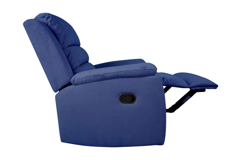 Manuel Recliner lænestol Manuel mørkeblå - Møbler - Stole & lænestole - Lænestole - Recliner lænestol