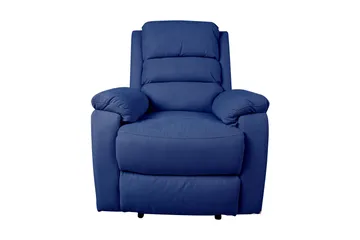 Manuel Recliner lænestol Manuel mørkeblå - Møbler - Stole & lænestole - Lænestole - Recliner lænestol