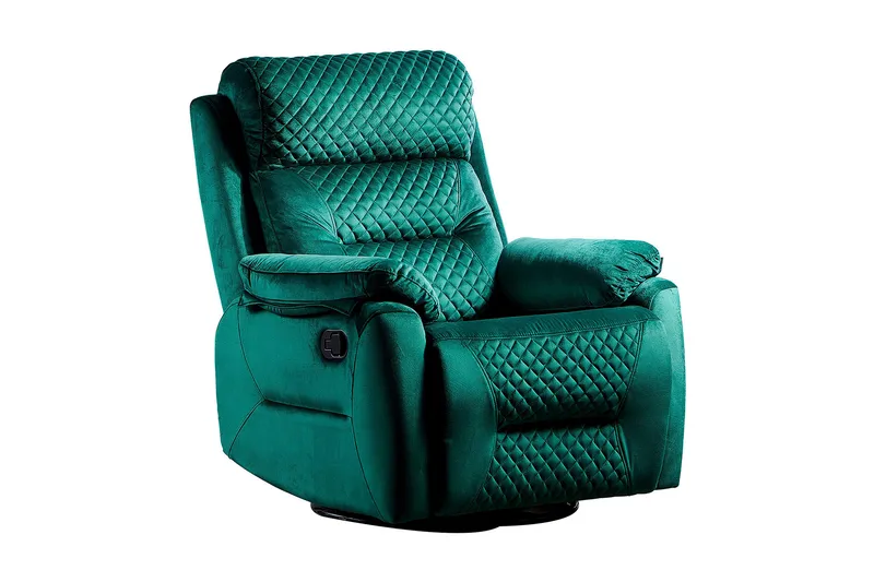 Mereenie Reclinerlænestol, Grøn