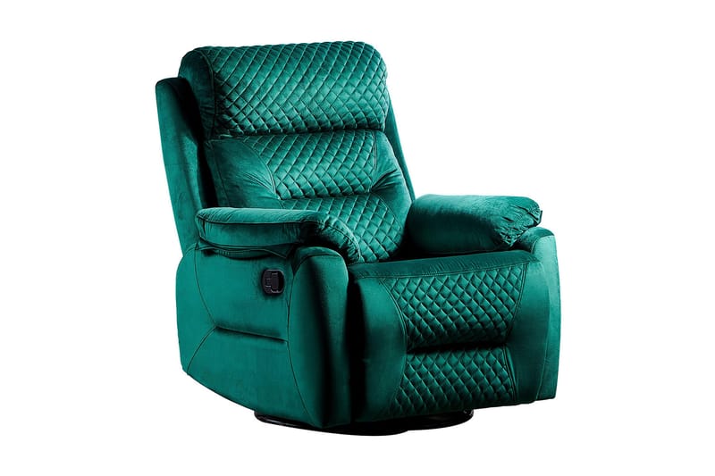 Mereenie Reclinerlænestol, Grøn