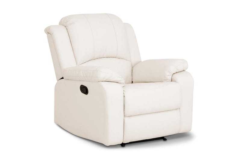 Norbo hvilestol - Beige - Recliner lænestol