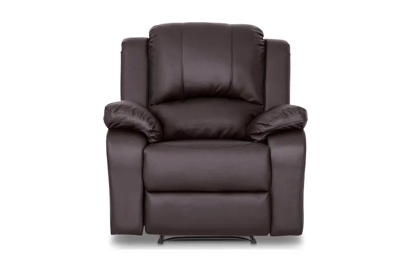 Norbo hvilestol - Brun - Møbler - Stole & lænestole - Lænestole - Recliner lænestol