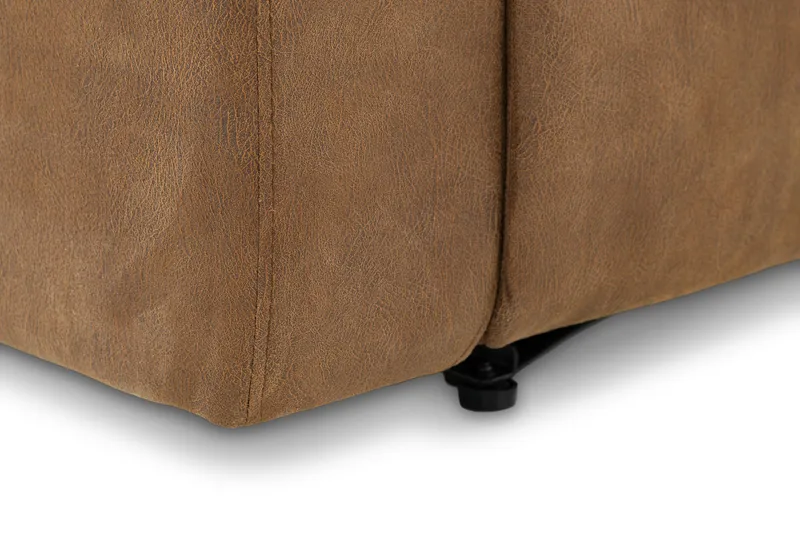 Norbo Reclinerlænestol - Brun - Møbler - Stole & lænestole - Lænestole - Recliner lænestol