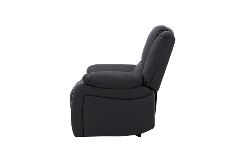 Reclinerfåtölj Comfort Living Black - Møbler - Stole & lænestole - Lænestole - Recliner lænestol