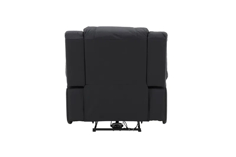 Reclinerfåtölj Comfort Living Black - Møbler - Stole & lænestole - Lænestole - Recliner lænestol