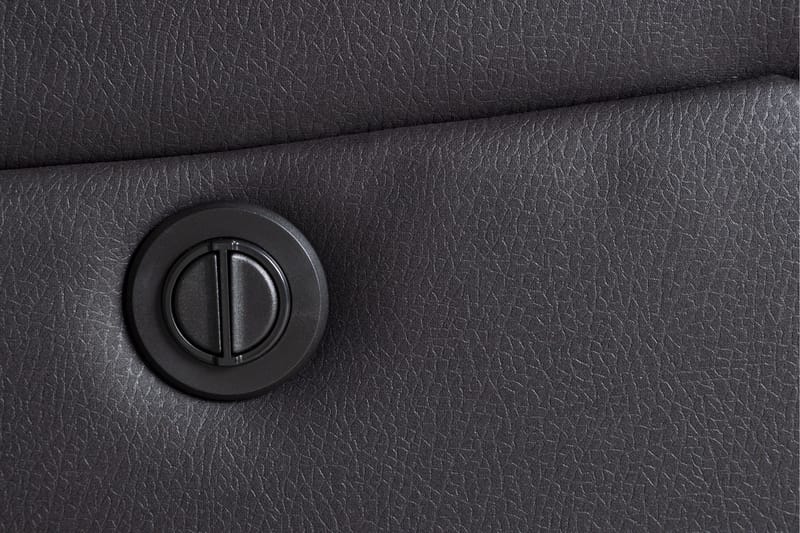 Reclinerfåtölj Comfort Living Black - Møbler - Stole & lænestole - Lænestole - Recliner lænestol