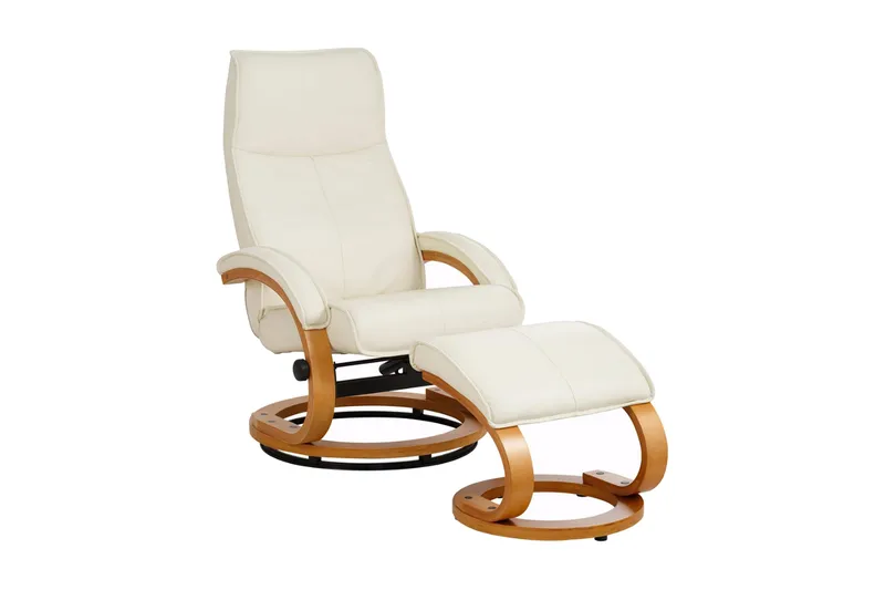 Reclinerfåtölj Loft24 Beige