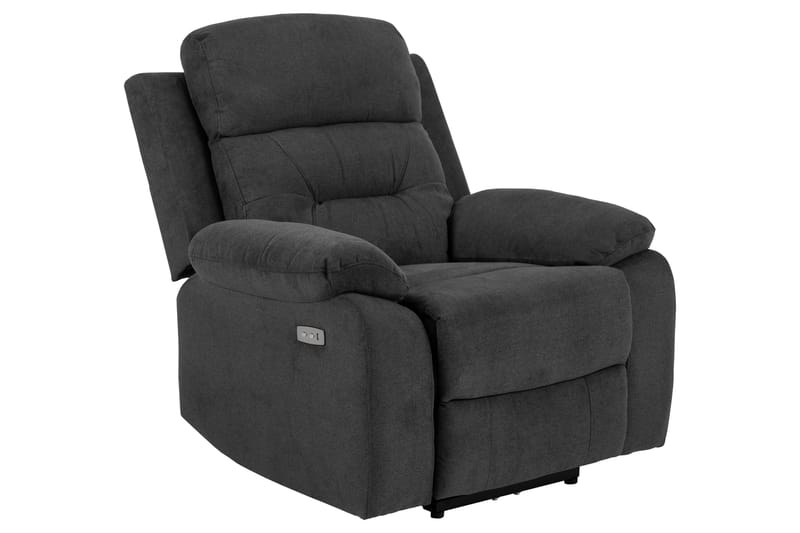 Riku Reclinerstol, Grå