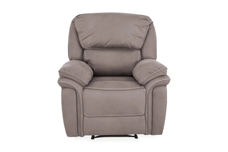 Saranda Lænestol - Grå - Møbler - Stole & lænestole - Lænestole - Recliner lænestol