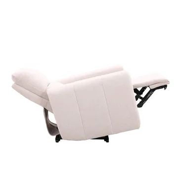 Reclinerlænestol Ödmark med elektrisk mekanisme - lys beige - Møbler - Stole & lænestole - Lænestole - Recliner lænestol