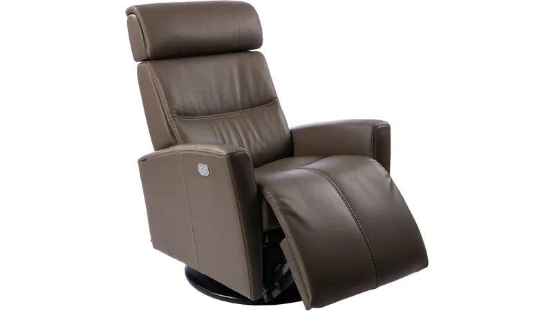 Reclinerlænestol Bulgarsk, Brun
