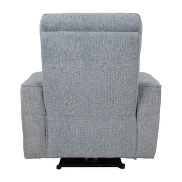Reclinerlænestol Glendor med elektrisk mekanisme grå - Blågrå - Møbler - Stole & lænestole - Lænestole - Recliner lænestol