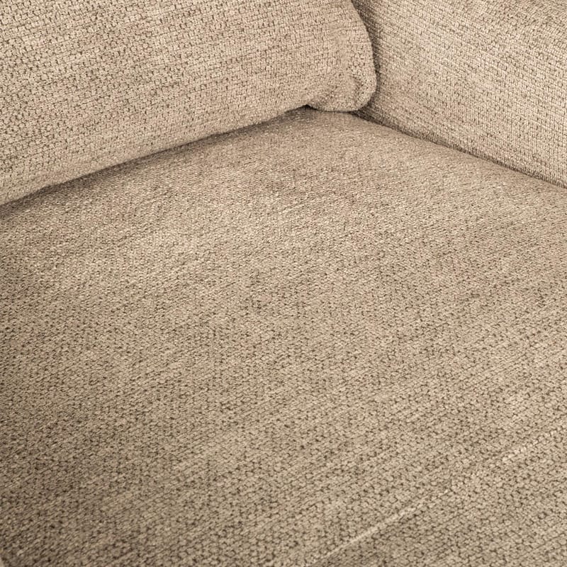 Reclinerlænestol Gränor med elektrisk mekanisme og massagefunktion - Beige - Møbler - Stole & lænestole - Lænestole - Massagestol