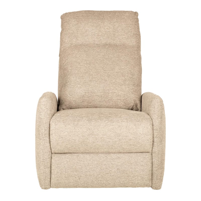 Reclinerlænestol Gränor med elektrisk mekanisme og massagefunktion - Beige - Møbler - Stole & lænestole - Lænestole - Massagestol