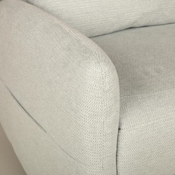 Reclinerlænestol Gränor med elektrisk mekanisme og massagefunktion - blågrå - Møbler - Stole & lænestole - Lænestole - Massagestol