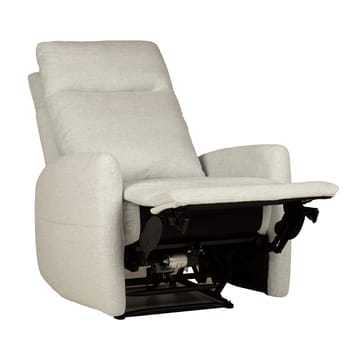 Reclinerlænestol Gränor med elektrisk mekanisme og massagefunktion - blågrå - Møbler - Stole & lænestole - Lænestole - Massagestol