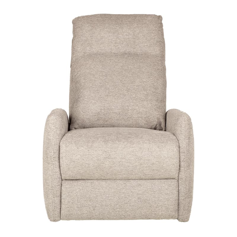 Reclinerlænestol Gränor med elektrisk mekanisme og massagefunktion - Grå - Møbler - Stole & lænestole - Lænestole - Massagestol