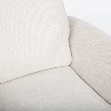 Reclinerlænestol Lavor med elektrisk mekanisme - hvid - Møbler - Stole & lænestole - Lænestole - Recliner lænestol