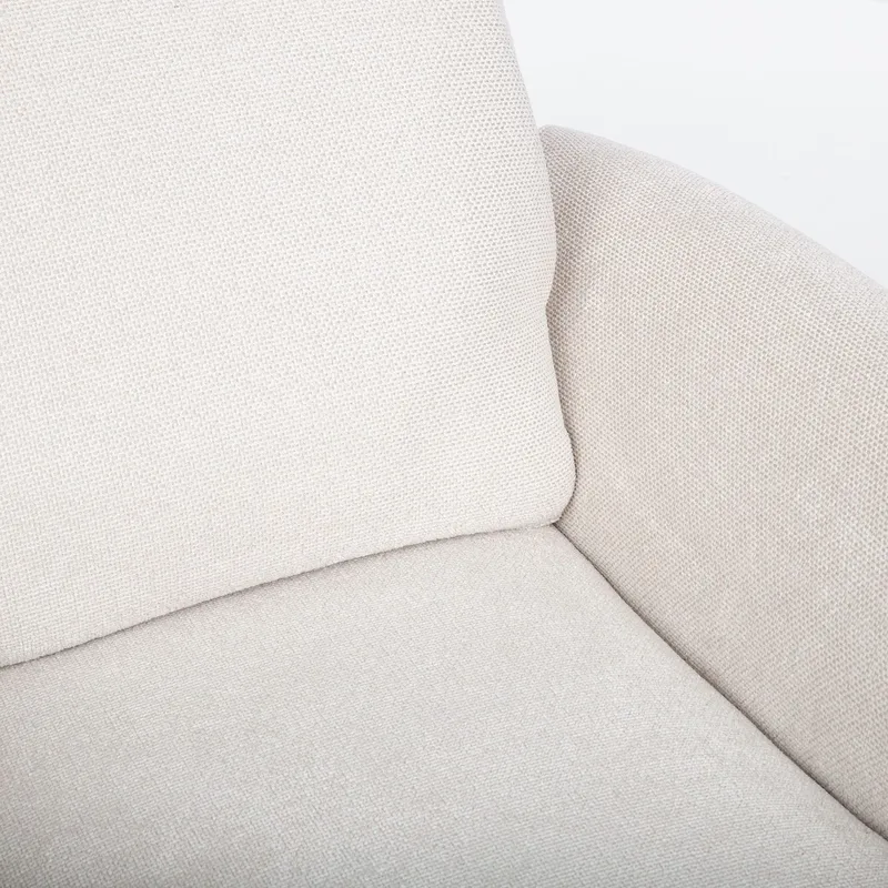 Reclinerlænestol Lavor med elektrisk mekanisme - hvid - Møbler - Stole & lænestole - Lænestole - Recliner lænestol