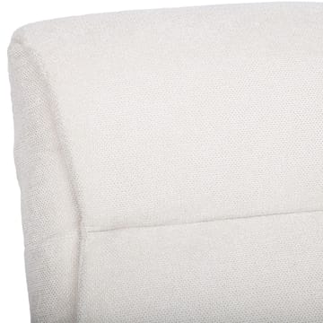 Reclinerlænestol Lavor med elektrisk mekanisme - hvid - Møbler - Stole & lænestole - Lænestole - Recliner lænestol