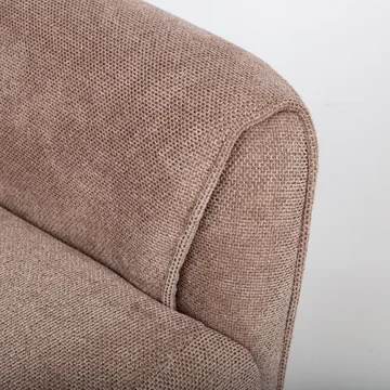 Reclinerlænestol Lavor med elektrisk mekanisme - lysebrun - Møbler - Stole & lænestole - Lænestole - Recliner lænestol