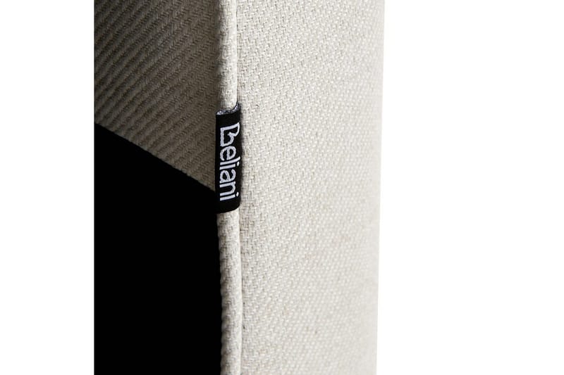 Reclinerlænestol Sande Hvid/Sort - Hvid/Sort - Møbler - Stole & lænestole - Lænestole - Recliner lænestol