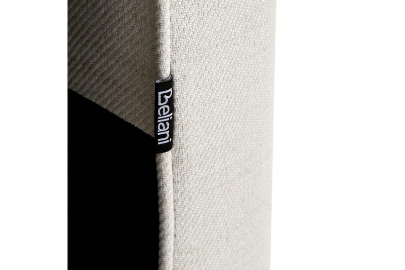 Reclinerlænestol Sande Hvid/Sort - Hvid/Sort - Møbler - Stole & lænestole - Lænestole - Liggestol