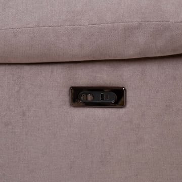 Reclinerlænestol Ylmark med elektrisk mekanisme - taupe - Møbler - Stole & lænestole - Lænestole - Recliner lænestol