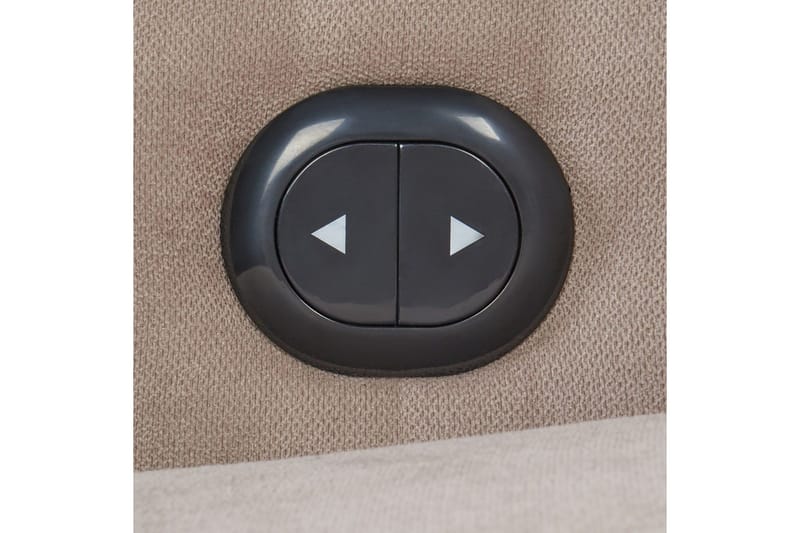 Reclinerlænestol Prime Taupe/Sølv - Taupe/Sølv - Møbler - Stole & lænestole - Lænestole - Recliner lænestol