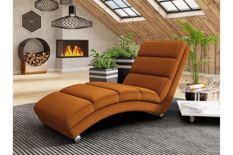 Regalado Lænestol - Møbler - Stole & lænestole - Lænestole - Chaiselong lænestol & Divan lænesto