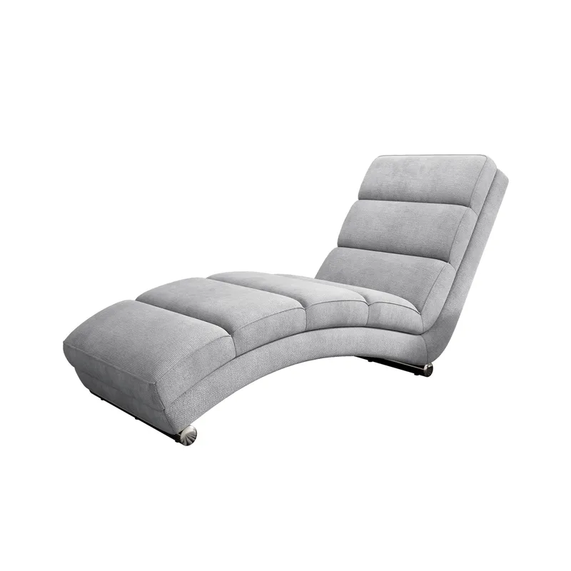 Regalado Liggestol - grå - Møbler - Stole & lænestole - Lænestole - Liggestol