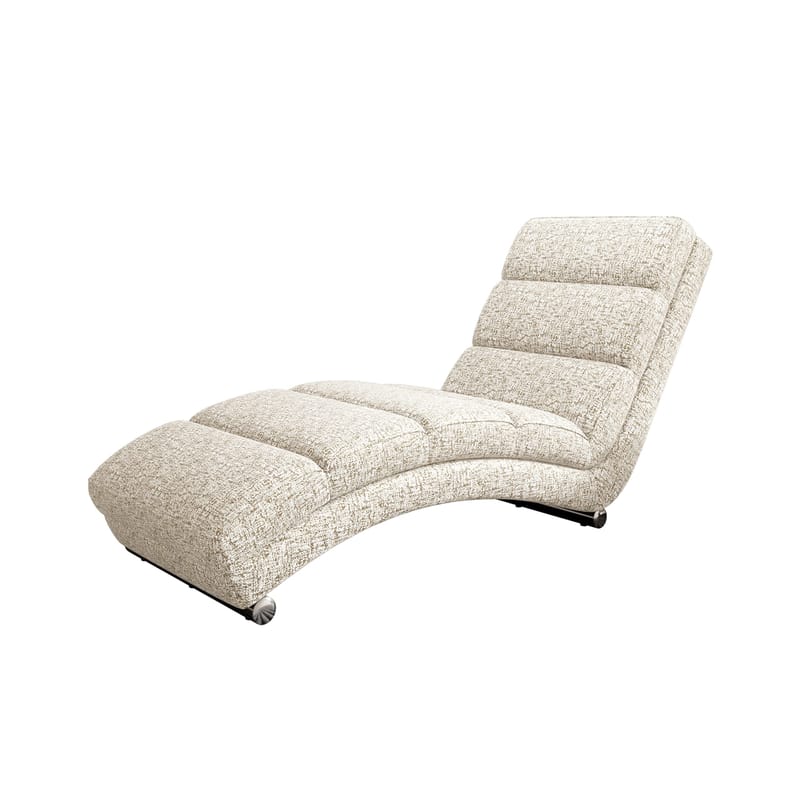 Regalado Liggestol - grå - Møbler - Stole & lænestole - Lænestole - Liggestol