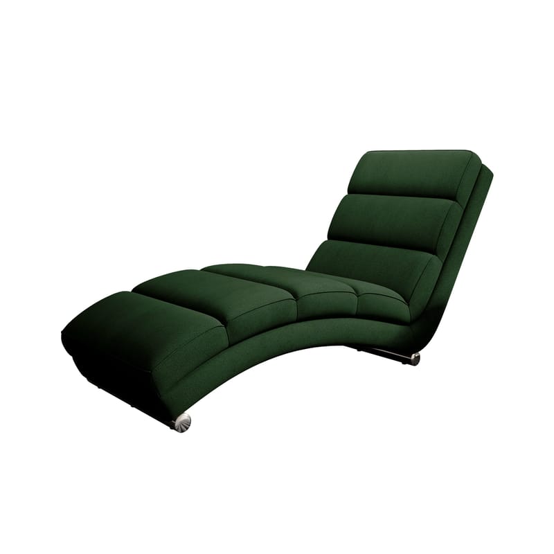 Regalado Liggestol - grøn - Møbler - Stole & lænestole - Lænestole - Liggestol