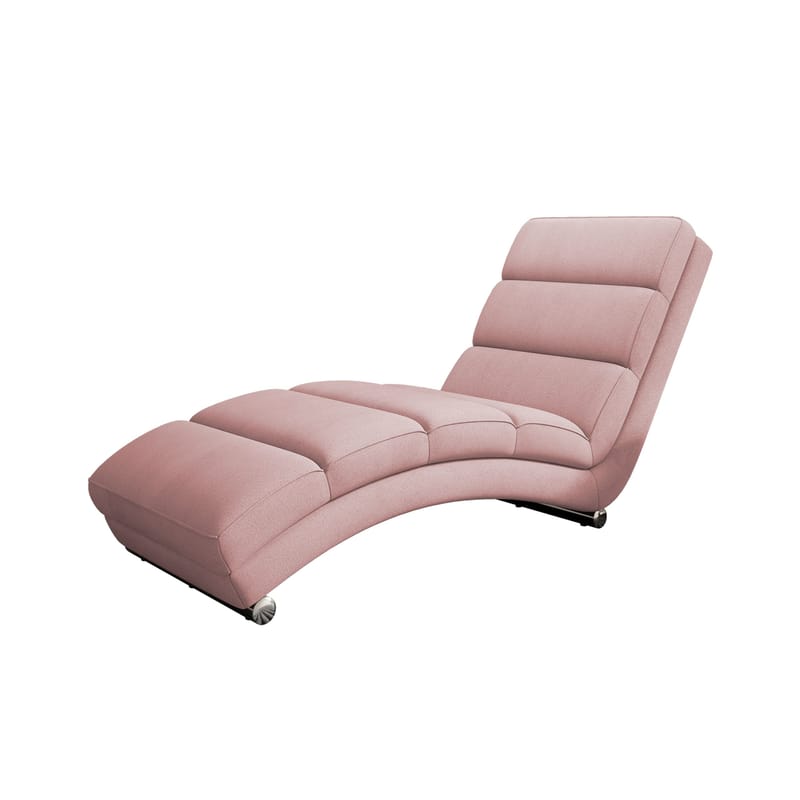 Regalado Liggestol - pink - Møbler - Stole & lænestole - Lænestole - Liggestol