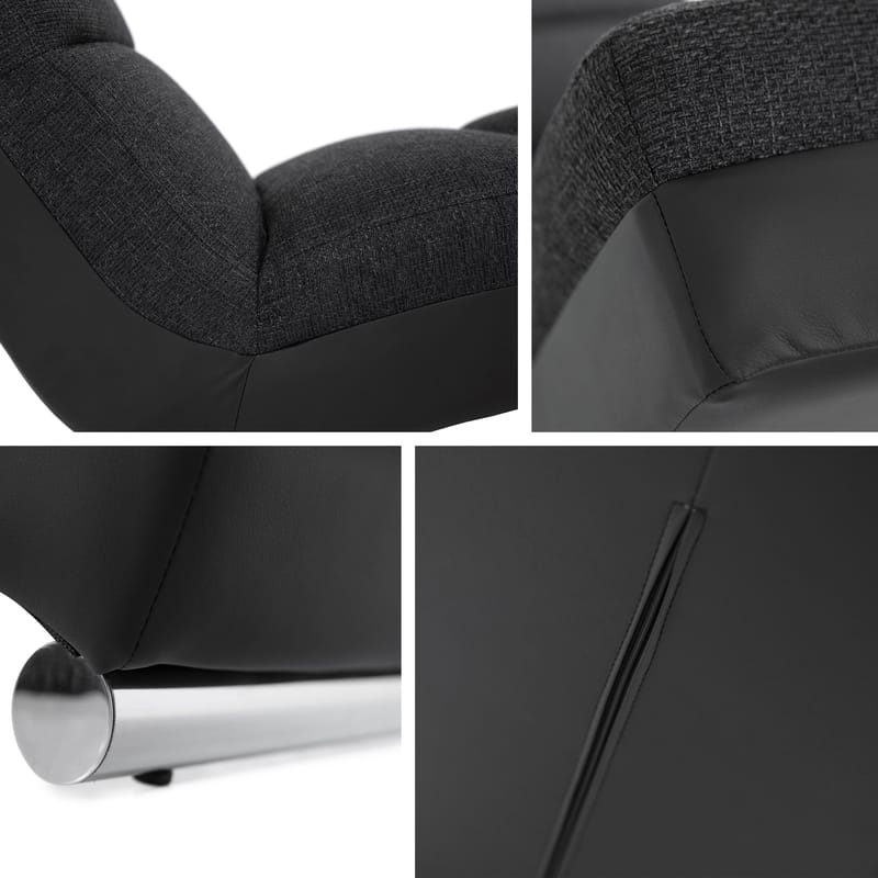 Regalado LiggLænestol - Brun - Møbler - Stole & lænestole - Lænestole - Liggestol