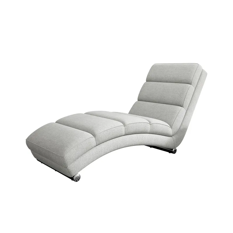 Regalado LiggLænestol - Grå - Møbler - Stole & lænestole - Lænestole - Liggestol