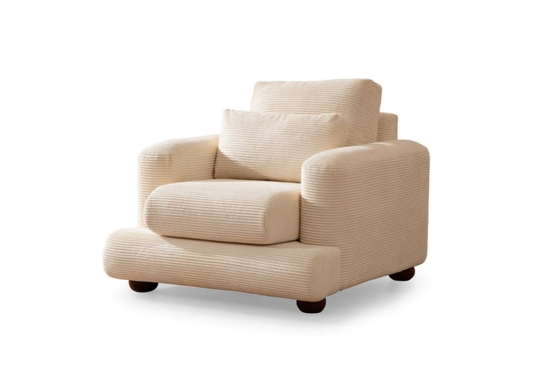 Relento Lænestol, Beige