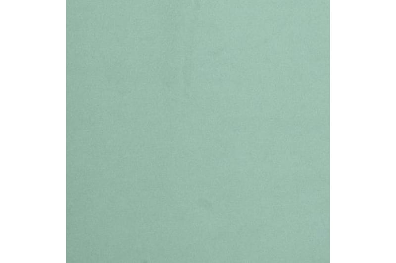 Retro Lænestol - Velour/Grøn - Møbler - Stole & lænestole - Lænestole