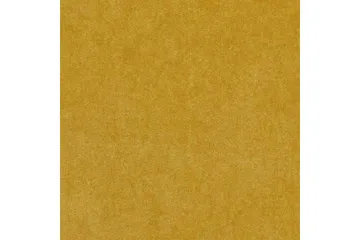 Retro Lænestol - Velour/Gul - Møbler - Stole & lænestole - Lænestole