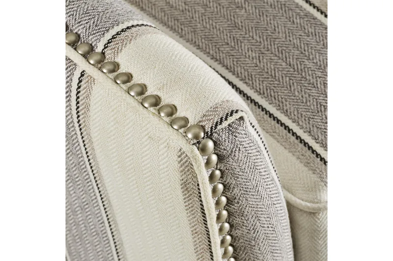 Reva Lænestol Grå - Dorel Home - Møbler - Stole & lænestole - Lænestole