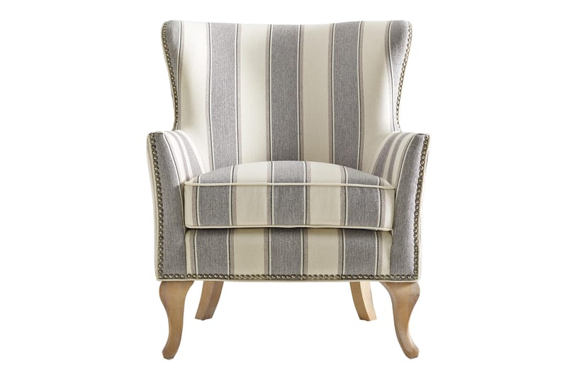 Reva Lænestol Grå - Dorel Home - Møbler - Stole & lænestole - Lænestole