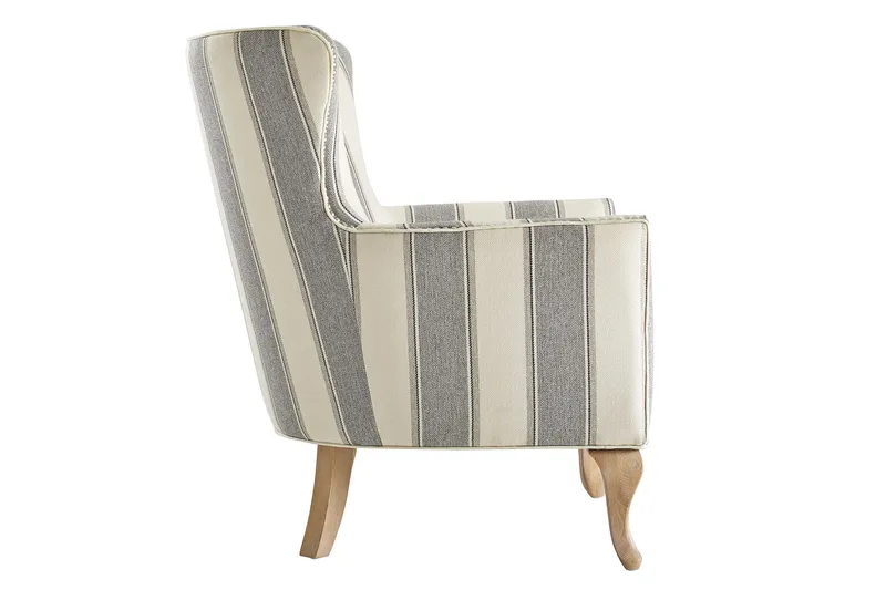 Reva Lænestol Grå - Dorel Home - Møbler - Stole & lænestole - Lænestole