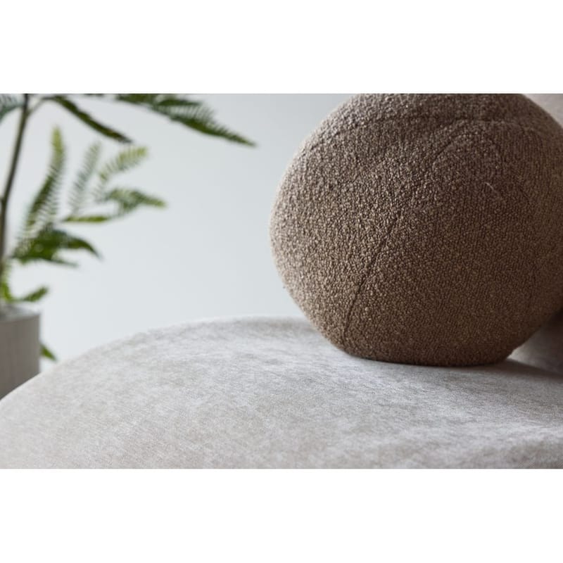 Rile Lænestol - Beige - Møbler - Stole & lænestole - Lænestole - Lænestol uden armlæn