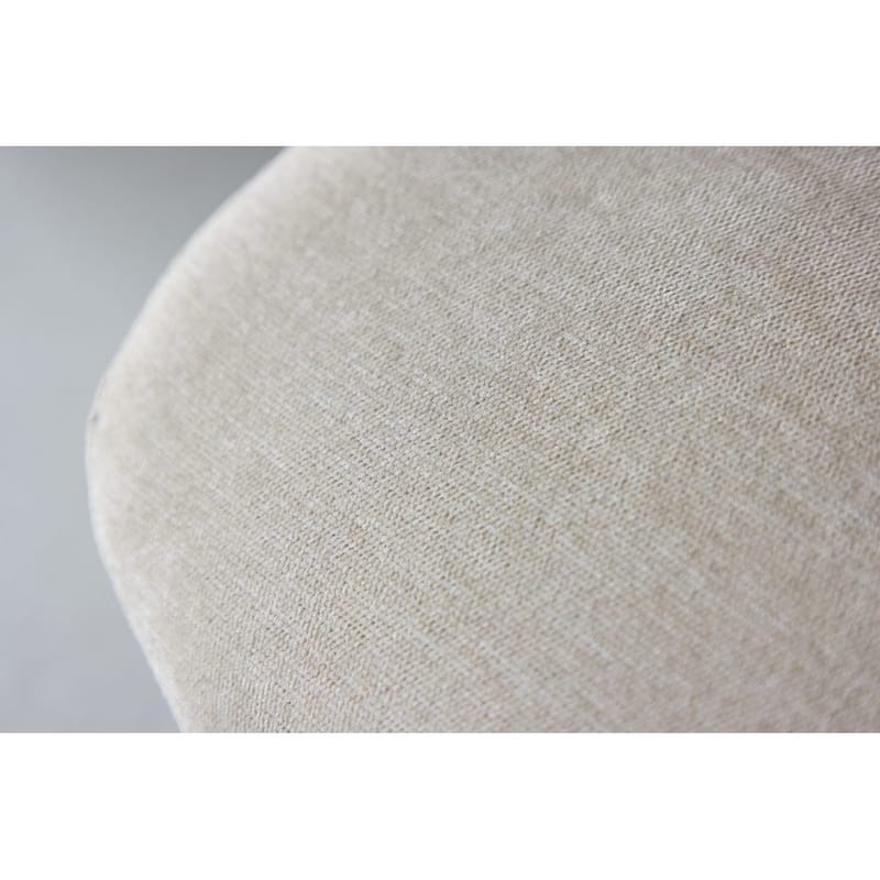 Rile Lænestol - Beige - Møbler - Stole & lænestole - Lænestole - Lænestol uden armlæn