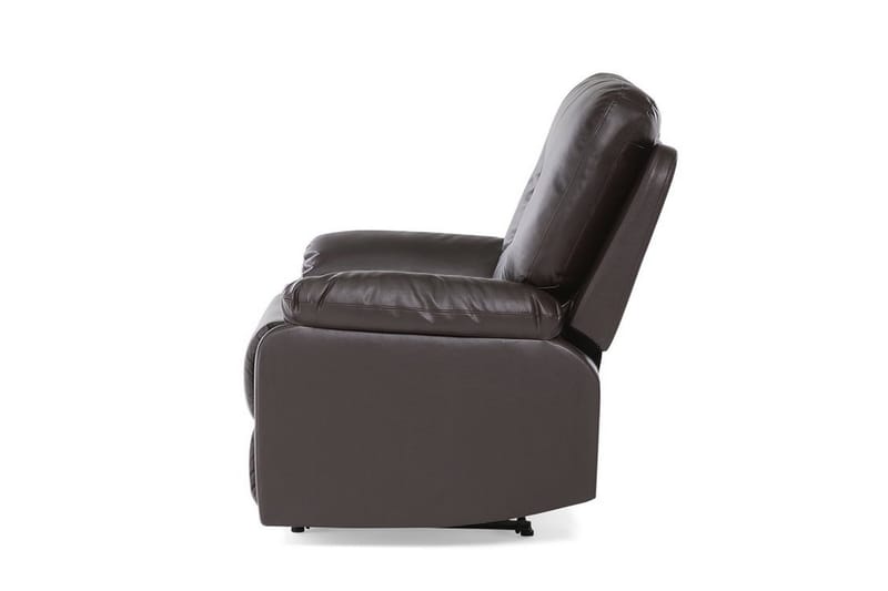 Rovik lænestol - Brun - Møbler - Stole & lænestole - Lænestole