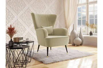 Rushmore Fåtölj beige - Møbler - Stole & lænestole - Lænestole
