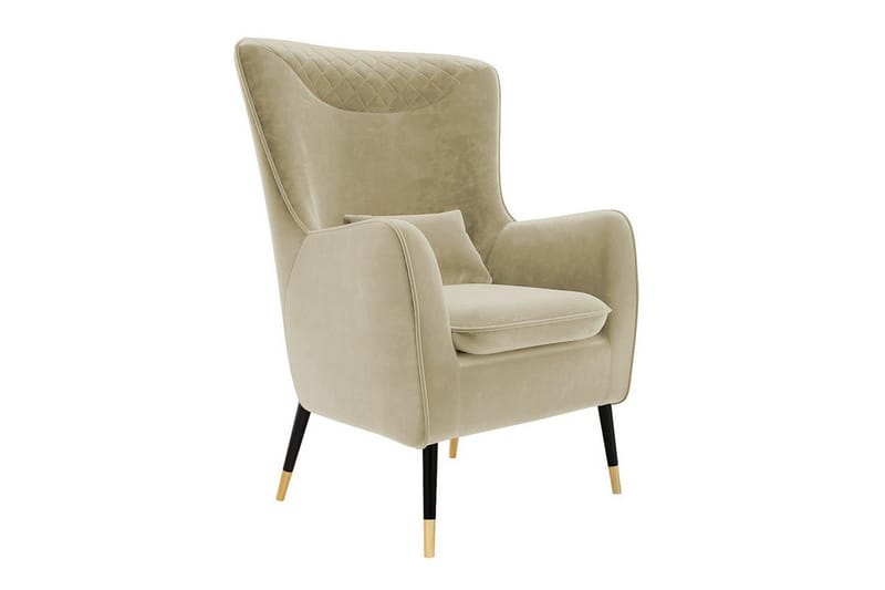 Rushmore Fåtölj Beige/Black, undefined