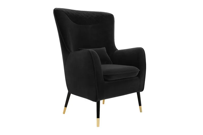 Rushmore Fåtölj Black, undefined